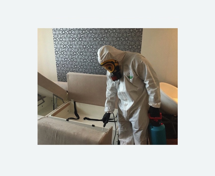 уничтожение клопов в квартире в Азнакаево